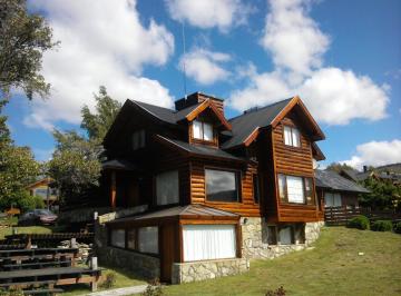 Casa · 266m² · 9 Ambientes · 5 Cocheras · Casa - San Martin de Los Andes