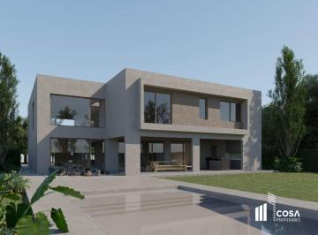 Casa · 530m² · 8 Ambientes · Casa en Venta Kentucky Club de Campo 4 Dorm. a Estrenar