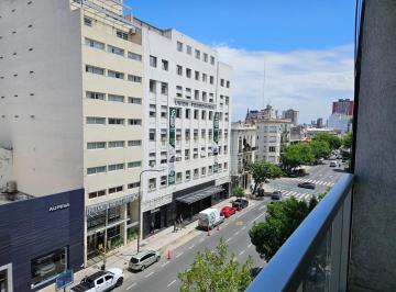 Departamento de 1 ambiente, Balvanera · Depto. 1 Amb a Estrenar 38 m² Frente Balcon Balvanera