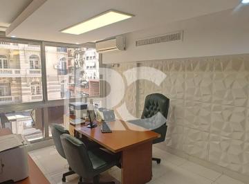 Oficina comercial · 95m² · 6 Ambientes · 1 Cochera · Oficina en Venta Zona Microcentro, Tribunales 6 Ambientes