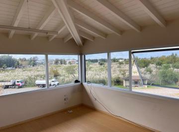 Oficina comercial · 78m² · 3 Ambientes · 4 Cocheras · Oficina en Alquiler Rivera Park Tigre