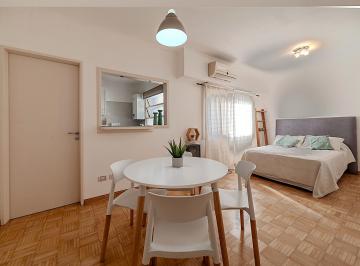 Departamento · 38m² · 1 Ambiente · Departamento en Barrio Norte - Monoambiente