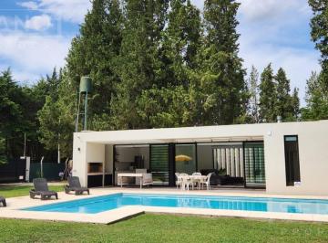 Casa · 113m² · 3 Ambientes · Venta. Casa 3 Amb. Apto Crédito. El Remanso. Exaltación de La Cruz