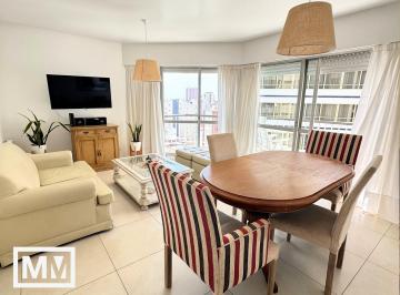 Departamento · 57m² · 2 Ambientes · 1 Cochera · Departamento en Playa Grande
