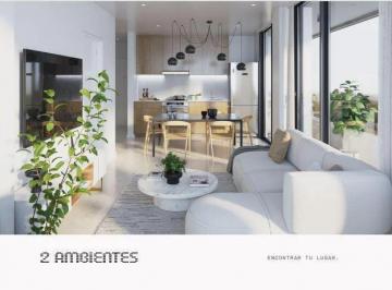 Departamento · 48m² · 2 Ambientes · Venta Departamento 2 Ambientes con Amenities en Nueva Lynch - en Pozo - Financiamiento