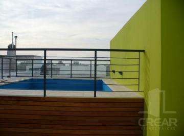 Departamento · 59m² · 4 Ambientes · Alquilo - 1 Dormitorio con Escritorio Bº General Paz.