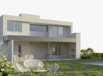 Casa · 160m² · 7 Ambientes · 2 Cocheras · Venta Casa Puerto Roldan 3 Dorm. Piscina Parque Equipada