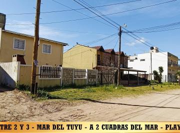Casa de 3 ambientes, Mar del Tuyú · Calle 89 E/ 2 y 3 Mar del Tuyú Vende en Pozo Duplex Sara Zapata Inmobiliaria
