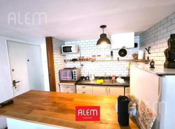 Departamento · 40m² · 2 Ambientes · Departamento 2 Ambientes Tipo Loft en Palermo, Excelente Ubicación y Super Luminoso!