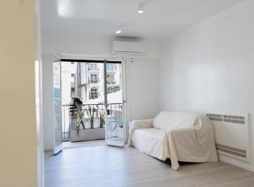 Departamento de 3 ambientes, Recoleta · 3 Amb. C/balcón - Hecho a Nuevo - Arenales Al 1200