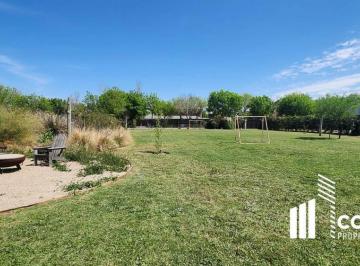 Terreno · 1232m² · Venta Terreno Excelente Ubicación Aldea Fisherton Rosario Santa Fe