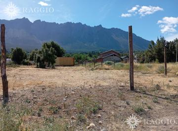 Terreno · 1078m² · Lote de 1078 m² en El Bolsón (Fz - 18)