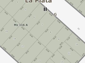 Casa de 4 ambientes, La Plata · Lote con Casa a Refaccionar en Venta en Tolosa
