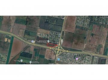 Terreno · 30000m² · Ruta A012 y Autop. Rosario/cordoba - 3 Hectáreas