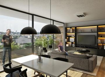 Departamento · 95m² · 3 Ambientes · Venta Departamento 3 Ambientes con Balcón en Ramos Mejia (3ºb)