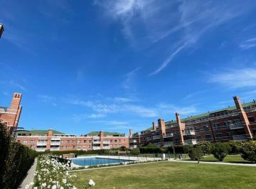 Departamento · 57m² · 2 Ambientes · 1 Cochera · Departamento en Solar de San Isidro - 2 Ambientes en Pb - Vista Al Interior