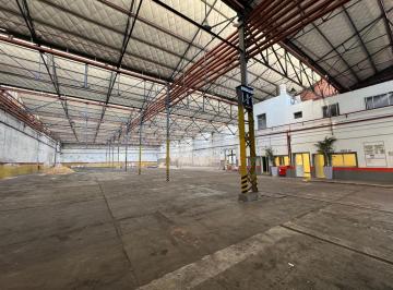 Depósito · 6300m² · Depósito en Alquiler - 6300 m² - Mixtura 3 - La Boca
