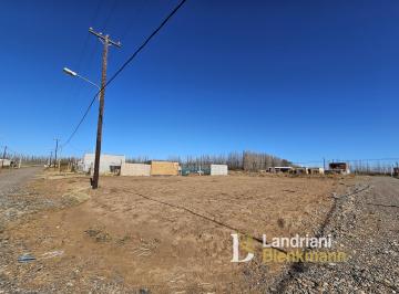 Terreno · 592m² · Terreno en Loteo El Gauchito