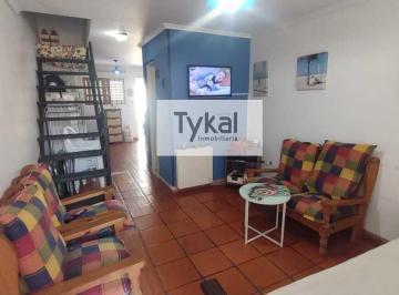 Casa de 3 ambientes, San Bernardo · Hermoso Duplex con Espacio Vehicular Acepta Vehiculo Apto Gas Natural