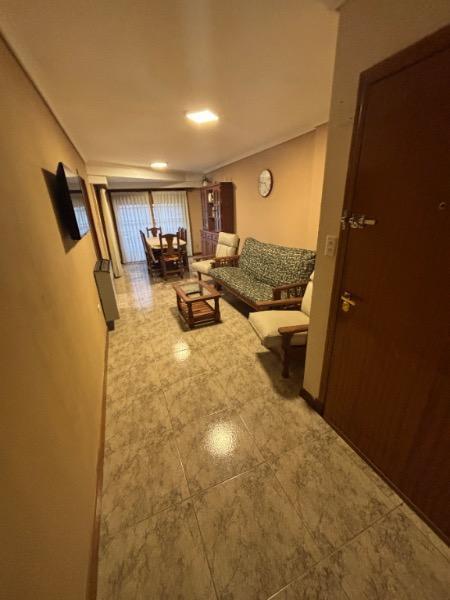 Departamento de 3 ambientes externo con cochera