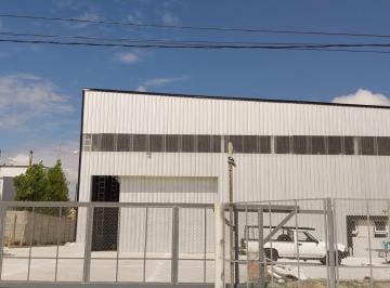 FRENTE ENTRADA GUATAMBU · Alquiler de Galpon Industrial a Estrenar! 2070 m Contruidos en Total
