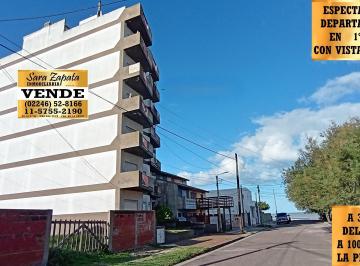 Departamento de 2 ambientes, Mar del Tuyú · Calle 69 E/ 1 y Playa Mar del Tuyu Departamento 2 Amb a m del Mar 1° P Frente