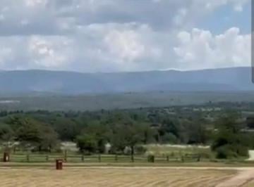 Terreno · 1000ha · Lote en Los Reartes en Barrio Cerrando (Punto Claro)