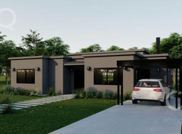 Casa · 140m² · 4 Ambientes · 2 Cocheras · Venta Casa a La Laguna San Sebastián - Área 7