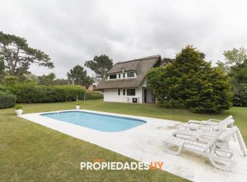 Foto1 · Impecable Casa en La Brava - 3 Dorm