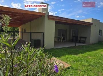 Casa · 177m² · 4 Ambientes · 1 Cochera · Casa en Venta en San Gabriel, Villanueva, Tigre