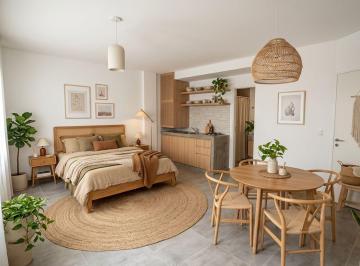 Departamento · 33m² · 1 Ambiente · Venta Hermoso Monoambiente Barrio Martin Apto Credito