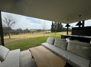 Departamento · 173m² · 4 Ambientes · 1 Cochera · Departamento Tipo Casa en Venta en Estancias del Pilar