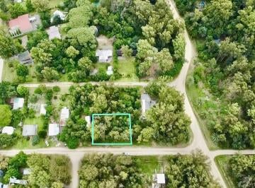 Terreno · 4000000m² · Balneario Santa Ana - Venta de Terreno de 400 m² Arbolado