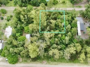 Terreno · 400m² · Balneario Santa Ana - Venta de Terreno de 400 m² Arbolado