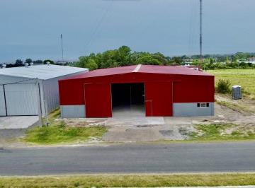 Depósito · 550m² · 1 Ambiente · Colonia - Alquilamos Excelente Galpón a Estrenar de 550 m²