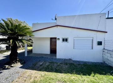 Casa · 52m² · 3 Ambientes · Casa en El General en Venta de 2 Dorm. y Patio