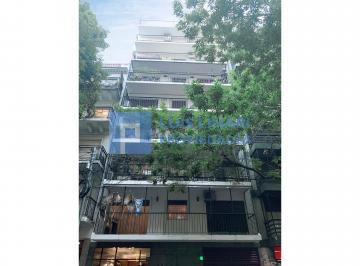 Departamento de 4 ambientes, Barrio Norte · Semipiso de 4 Amb en B Norte 81 m² Coch, Baulera Indiv y Balcón Corrido a C/fte.