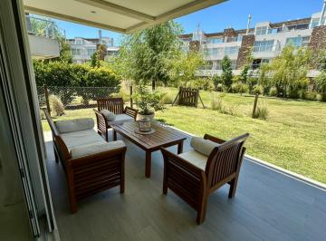 Departamento · 102m² · 4 Ambientes · 2 Cocheras · Departamento en Venta - 4 Amb en La Balconada, Los Castaños