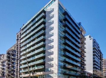 Departamento · 33m² · 1 Ambiente · Monoambiente en Barrio Norte - Seguridad 24 Hs y Amenities - Apto Profesional y Temporal
