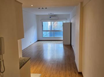 Departamento de 1 ambiente, Belgrano · Monoambiente Excelente - 33 m² - Baño Completo - Edificio con Solarium y Yacuzzi