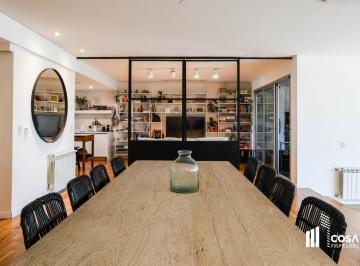 Departamento · 200m² · 5 Ambientes · 2 Cocheras · Departamento en Venta 3 Dorm. Aldea Fisherton Rosario