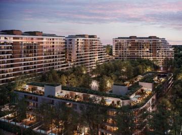 Departamento · 93m² · 3 Ambientes · 1 Cochera · Open + Buena Vista, Unidades de 2 y 3 Amb.