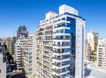 Departamento · 112m² · 6 Ambientes · 2 Cocheras · Venta - Departamento 3 Dorm. Vista Al Río 2 Cocheras - Calidad Premium