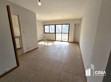 Departamento · 44m² · 2 Ambientes · Venta Departamento 1 Dormitorio Centro Rosario Zona Río