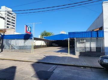 Bodega-Galpón · 456m² · Galpón 456 m² en Lote de 757 m² - Zona Comercial - S. Justo (Ctro)