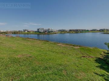 Terreno · 1025m² · Terreno Al Lago en Venta en El Barrio Marinas, Puertos / Escobar