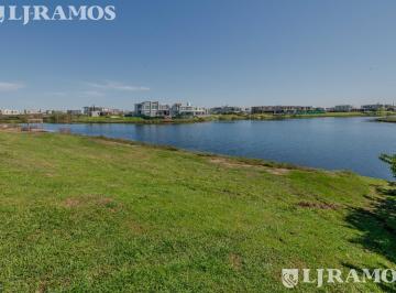 Terreno · 1025m² · Terreno Al Lago en Venta en El Barrio Marinas, Puertos / Escobar
