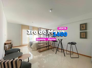 Departamento · 38m² · 1 Ambiente · Departamento Monoambiente - Barrio Martin