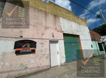 Bodega-Galpón · 240m² · Galpón en Venta en La Unión Ezeiza