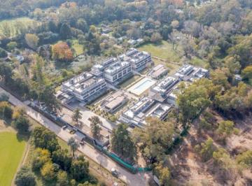 Departamento · 62m² · 2 Ambientes · 1 Cochera · Alquiler Anual - Depto en Campus Vista - Amenities - Cerca Austral